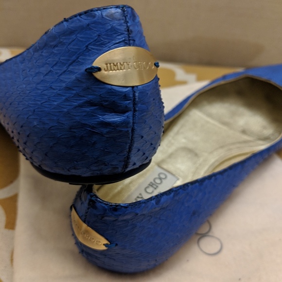 Jimmy choo flats - Picture 2 of 4